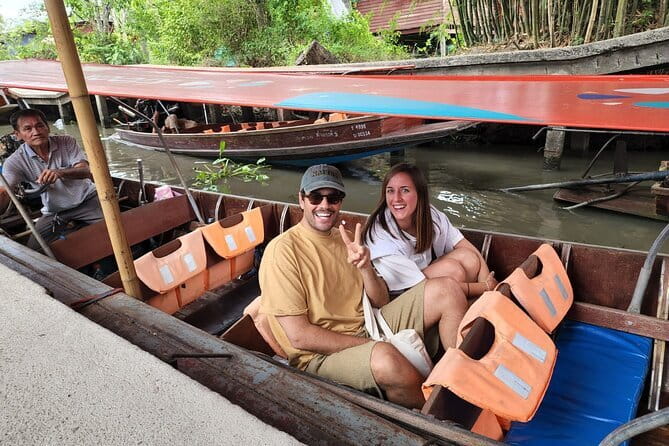 Private Floating Market & Maeklong Railway Tour from Bangkok - Price and Value at $155.85 Per Person