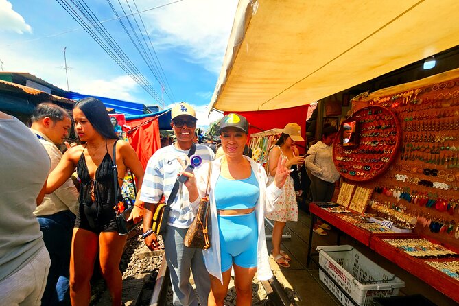 Private Floating Market, Train Market and After Rain Cafe Tour - Price and What’s Included: Is It Worth $167?
