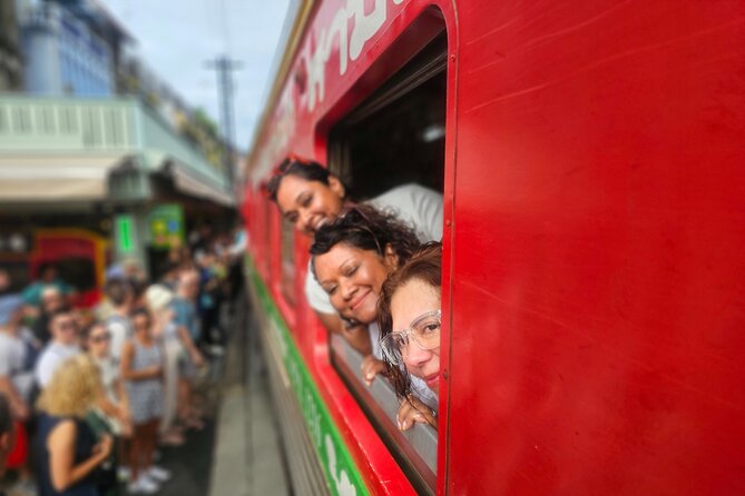 Private Floating Market, Train Market and After Rain Cafe Tour - Guides, Pacing, and Why the Private Format Feels Different