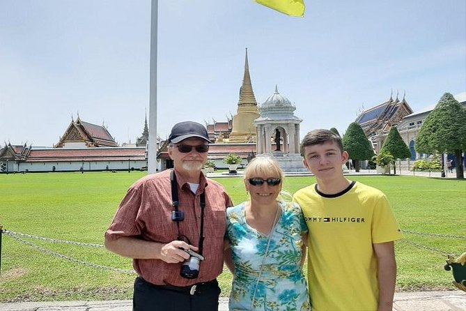 Private Full Day Bangkok City Tour - Key highlights worth getting excited about