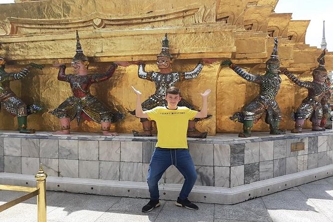Private Full Day Bangkok City Tour - Grand Palace: royal Bangkok in one intense, unforgettable block