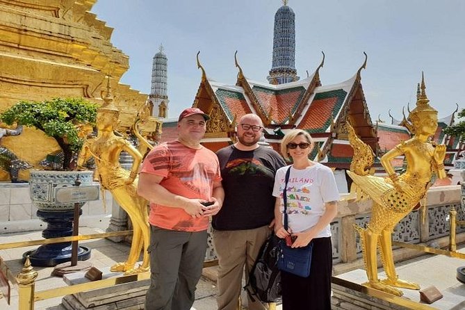 Private Full Day Bangkok City Tour - Lunch planning: what’s included and what you should expect