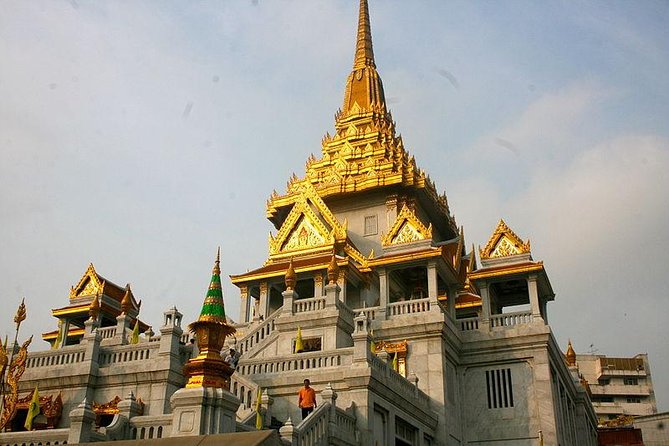Private Fullday Bangkok Sightseeing Tour - The Grand Palace: Bangkok’s Most Famous Landmark, Right in Your Route