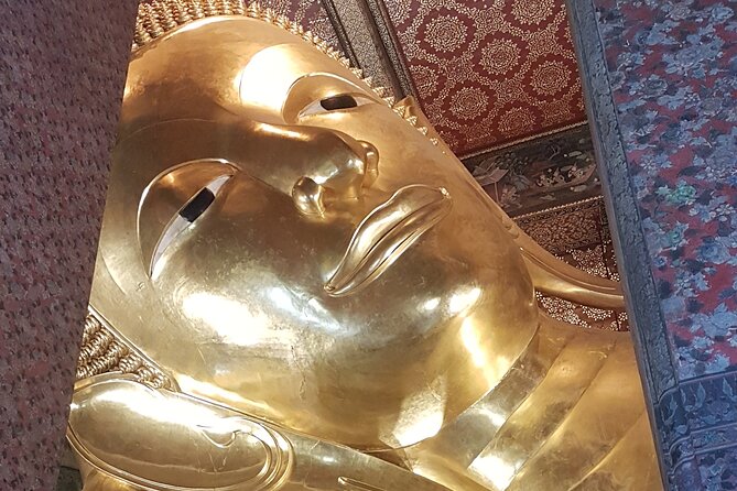 Private German-speaking tour: Bangkok's main attractions - Stop 3: Wat Arun at the Temple of Dawn