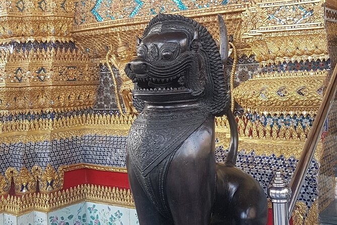 Private German-speaking tour: Bangkok's main attractions - Stop 4: Khlong Dan and Bangkok’s Canal Memory