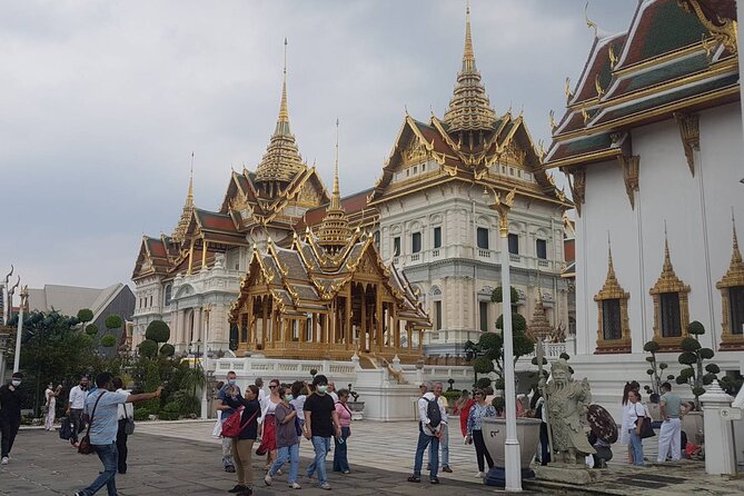 Private German-speaking tour: Bangkok's main attractions - Price and Value: Group Cost vs. the Real Per-Person Total