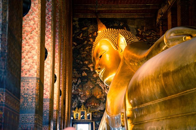 Private Grand Palace and Temple of Emerald Buddha & All Bangkok Highlights - A Temples-and-Canals Day With a Private Van