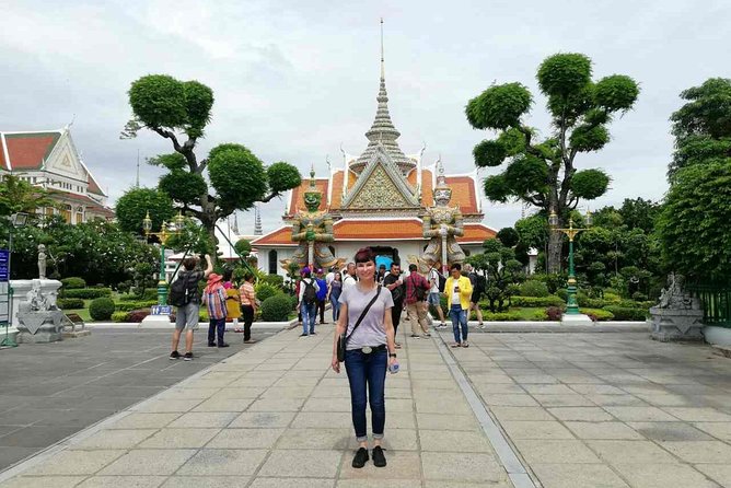 Private Grand Palace Bangkok City Tour & Klong Longtail Boat Trip - What this private Bangkok temple-and-river day actually feels like