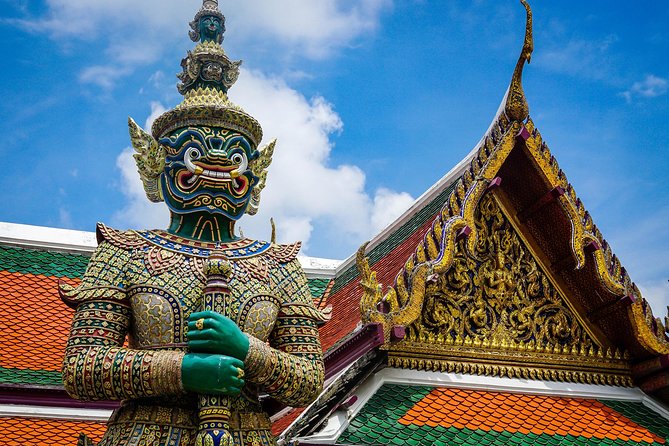 Private Grand Temples Along the Chao Phraya River [1/2 Day] - How the timing works: a half-day that still feels complete