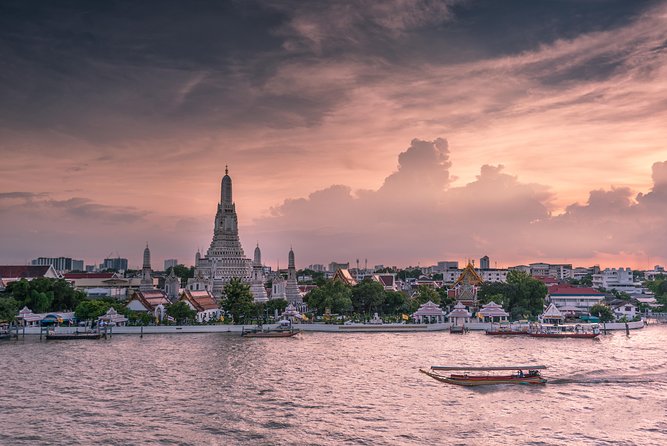 Private Grand Temples Along the Chao Phraya River [1/2 Day] - Saphan Taksin and Sathorn Pier: a quick start to the old city