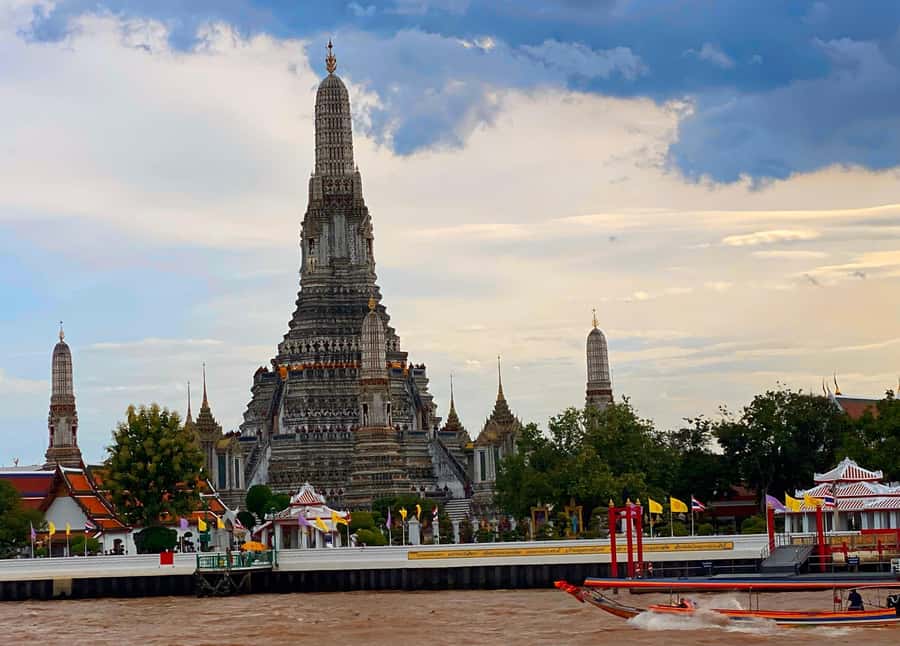 Private Group Tour up to 10 People: Bangkok Highlights Tour - Wat Pho: reclining Buddha views with guided context