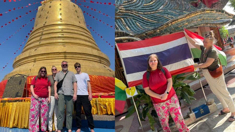 Private Group Tour up to 10 People: Bangkok Highlights Tour - ICONSIAM: a real break for shopping and resets