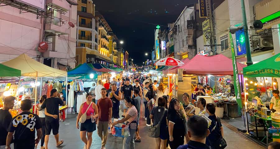 Private Group Tour up to 10 People: Bangkok Highlights Tour - Talat Noi and Wat Mangkon Kamalawat: a quieter Bangkok side