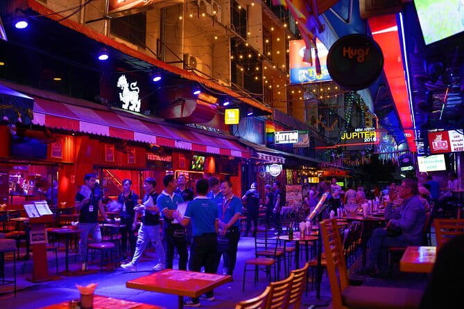 Private Guided Bangkok’s Ultimate Gay Night Out Adventure - Tawan Bar / The One Club: Go-Go Shows with a Guide in Your Corner
