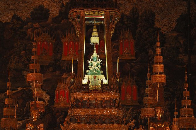 Private & Guided: Bangkok Top 7 Wonders With Local Thai Lunch - Key highlights to know before you go