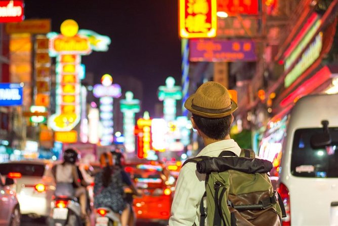 Private & Guided: Bangkok Top 7 Wonders With Local Thai Lunch - The Grand Palace: official residence since 1782, and a full hour to take it in