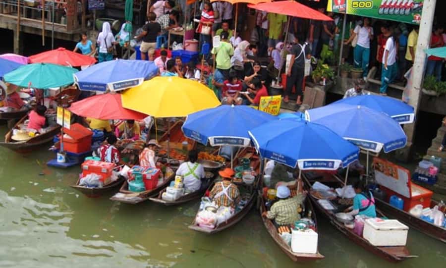 Private Guided Day Tour: Bangkok with Public Transport - Canal energy: long-tail boat time along Bangkok’s waterways