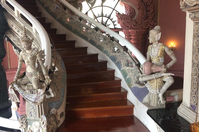 Private Guided Day Tour to Erawan Museum & Ancient City - Erawan Museum: the three-headed elephant and its 3 worlds