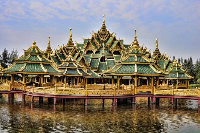 Private Guided Day Tour to Erawan Museum & Ancient City - Guides can make or break the day: Yut, Wat and Pat, Jon, Bella