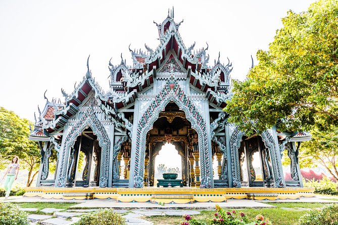 Private Guided Day Tour to Erawan Museum & Ancient City - Timing and photo strategy: beat traffic, then shoot with intent