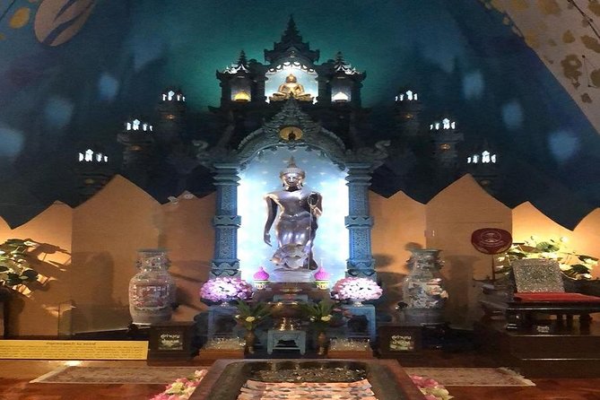 Private Guided Day Tour to Erawan Museum & Ancient City - Muang Boran (The Ancient City): Thailand in miniature, with real-feeling detail