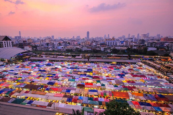 Private Guided Tour to Train Market and Damnoensaduak Floating Market - Getting there from Bangkok: the real make-or-break factor