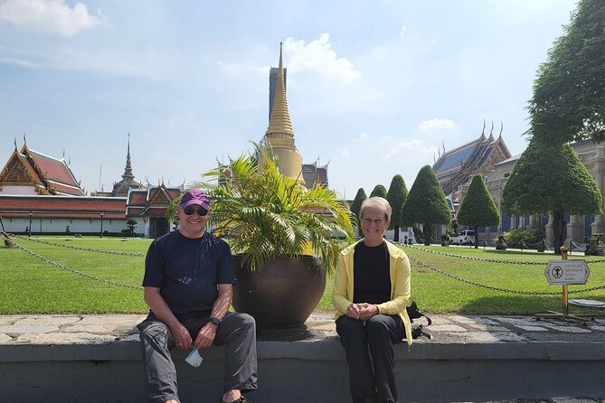 Private Half-Day Bangkok City Tour with The Grand Palace - Getting picked up in Bangkok and why that car is worth it