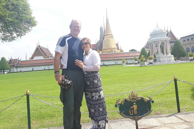 Private Half-Day Bangkok City Tour with The Grand Palace - The Grand Palace and Wat Phra Kaew: what you’re really seeing