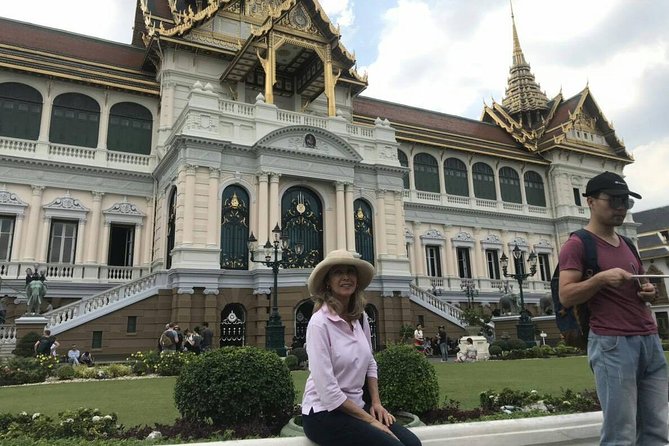 Private Half-Day Bangkok City Tour with The Grand Palace - Wat Arun’s “Temple of Dawn” stop: the postcard prang moment