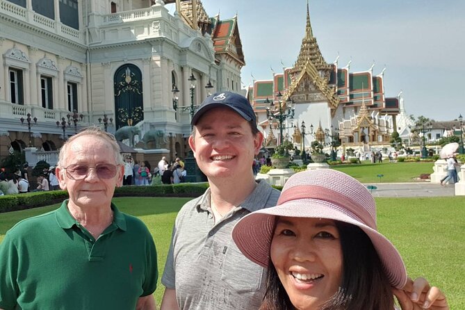 Private Half-Day Bangkok City Tour with The Grand Palace - The Amulet Market: belief, browsing, and keeping things human