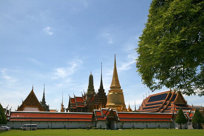 Private Half-Day Bangkok City Tour with The Grand Palace - Timing, heat, and traffic: the main things that can change your day