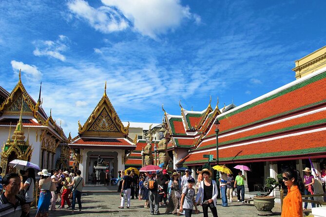 Private Half-Day Bangkok City Tour with The Grand Palace - Morning or afternoon: choosing the right start time