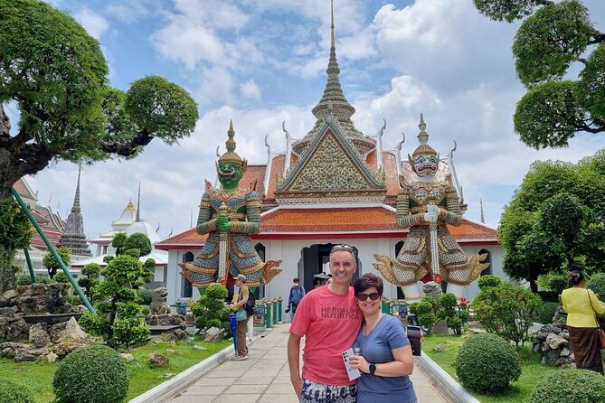 Private Half Day Tour in Bangkok with the Grand Palace - How the 5-hour Grand Palace circuit keeps you on track