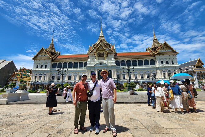 Private Half Day Tour in Bangkok with the Grand Palace - Price and value: what you’re really paying for