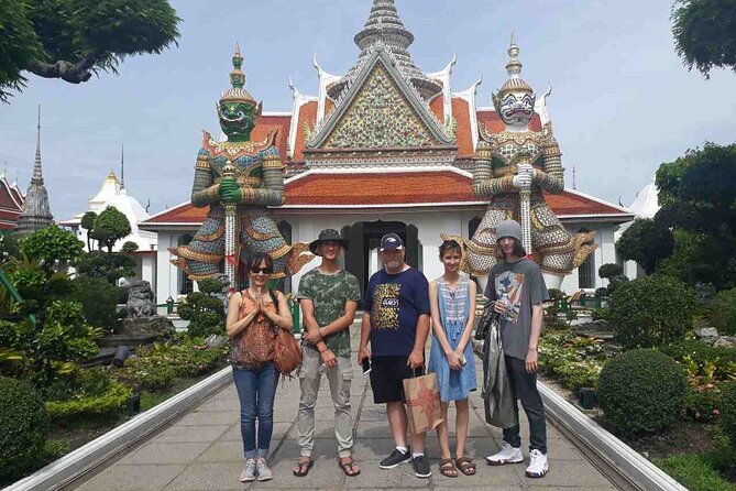 Private Half Day Tour in Bangkok with the Grand Palace - Who should book this private Grand Palace half-day