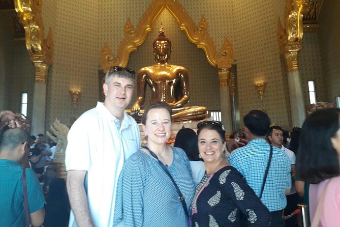 Private Half Day Tour in Bangkok with the Grand Palace - Grand Palace and Wat Phra Kaew: where your guide earns their keep