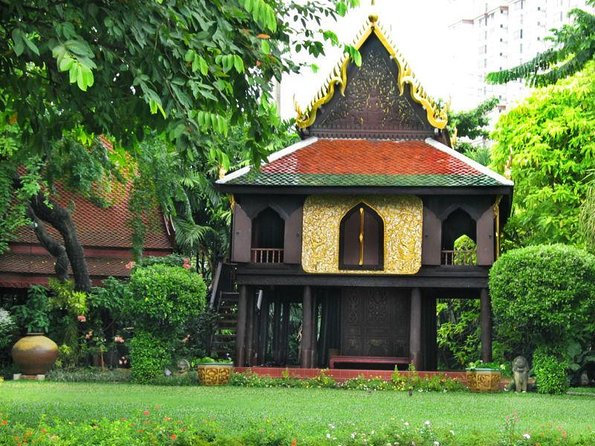 Private Heritage Tour of Jim Thompson House and Bangkok Temples - Key Things to Know Before You Go