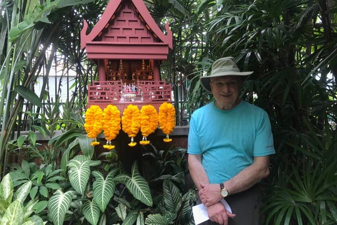 Private Heritage Tour of Jim Thompson House and Bangkok Temples - Why This Half-Day Heritage Route Works