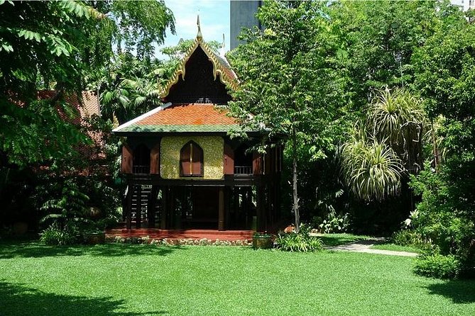 Private Heritage Tour of Jim Thompson House and Bangkok Temples - Price and Logistics: What $133.34 Buys You