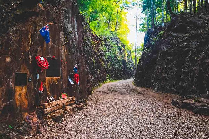 Private Historic River Kwai Death Railway, War Cemetery and Hellfire Pass Tour - Why having a guide matters more than you think