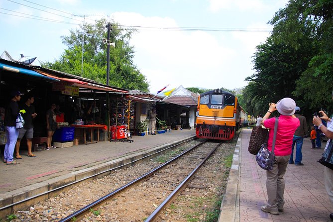 Private Historic River Kwai Death Railway, War Cemetery and Hellfire Pass Tour - Price and value: what $162.40 buys you here