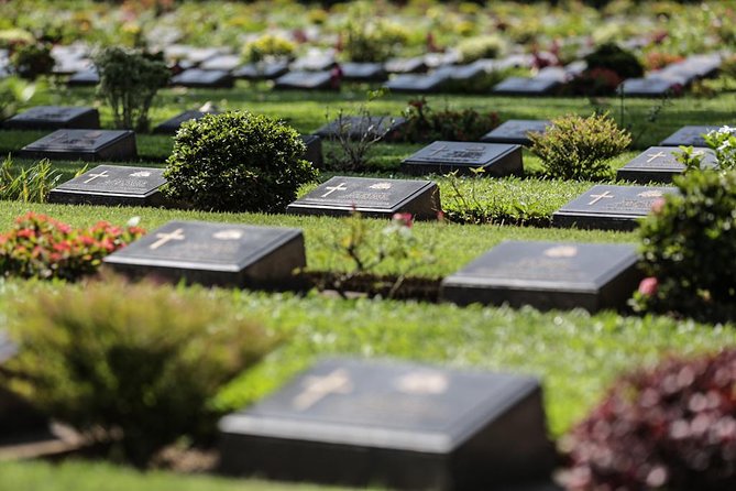 Private Historic River Kwai Death Railway, War Cemetery and Hellfire Pass Tour - Hellfire Pass Interpretive Centre and Memorial Walking Trail: the cutting you can walk through