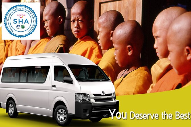 Private Hotel-to-Airport Transfer: Suvarnabhumi (BKK) - Why This Bangkok Airport Transfer Makes Departure Day Feel Smaller