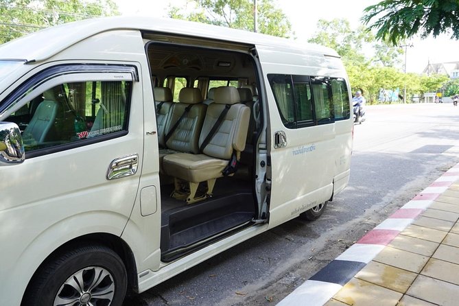 Private Hotel-to-Airport Transfer: Suvarnabhumi (BKK) - The One Catch: Coverage for Bangkok CBD Hotels
