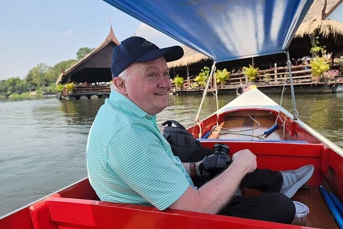 Private Longtail Boat Bangkok Canal Tour - Price and What You Really Get for $129.20