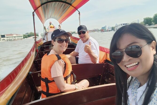 Private Longtail Boat Bangkok Canal Tour - The Longtail Boat Ride: Old Bangkok From the Water