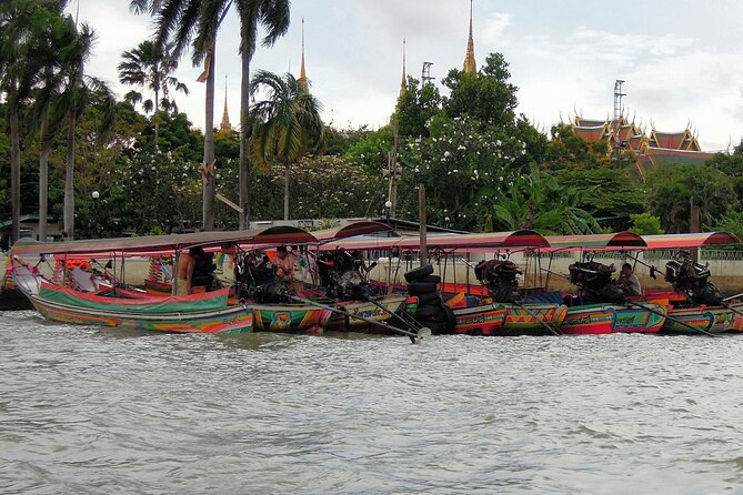 Private Longtail Boat Bangkok Canal Tour - The Main Things That Can Change Your Experience