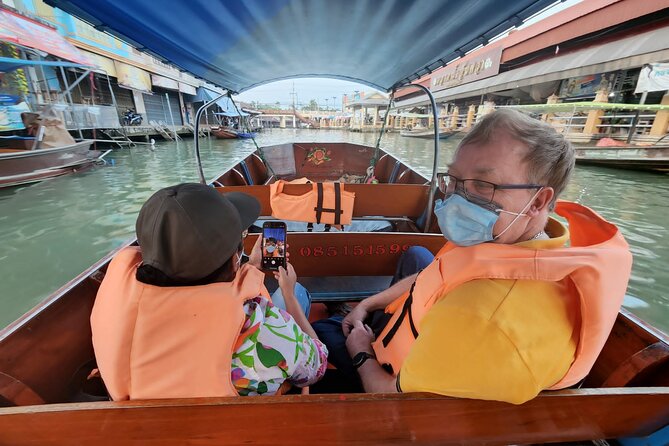Private Maeklong Railway Market and Amphawa Day Tour from Bangkok - Who this tour fits best (and who should think twice)
