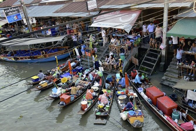 Private Maeklong Railway Market and Amphawa Day Tour from Bangkok - Should you book the Private Maeklong Railway Market and Amphawa Day Tour?