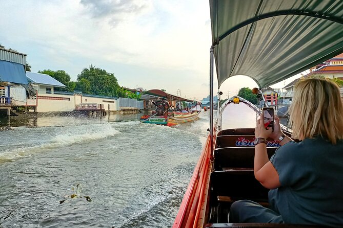 Private Mysterious Bangkok & Grand Palace, Tuk Tuk, Boat & Lunch - Price and value: what $167.66 includes (and what costs extra)